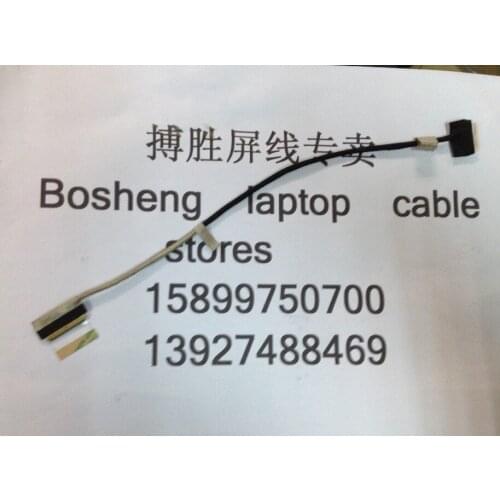 Video screen Flex cable For Lenovo s500 IdeaPad S500 Touch laptop LCD LED Display Ribbon Camera cable 1422-01MT000 1422-01f6000