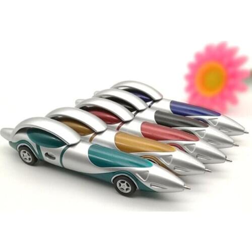 Creative Stationery Primary School Prizes Childrens School Supplies Cute and Personalized Car Ballpoint Pens