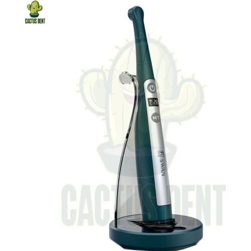 Valo Curing Light Dental LED Cure Lamp One Second Metal Head / Light Cure Adhesive Composite Resin Veneer for Orthodontics