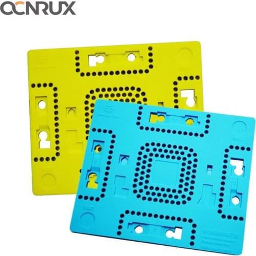 Multifunctional Position Reducing Pressure Protective IC Magic Pad Silicon Pad Specially Designed for BGA CPU IC Reballing