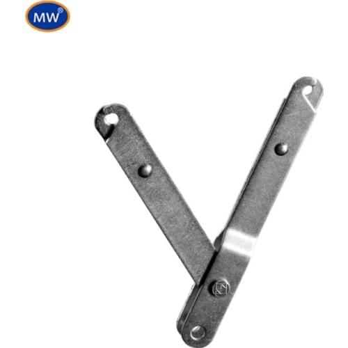 Overhead industrial loading conveyor cross hanger for powder coating line conveyor chain