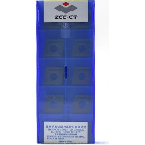 Genuine CNMG120408-TC YBD152C Carbide Insert Lathe CNC Tools