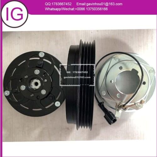 New AC Compressor Clutch For Subaru Baja Forester Legacy 2003-2007 73121SA000 73121-SA000 auto ac compressor clutch