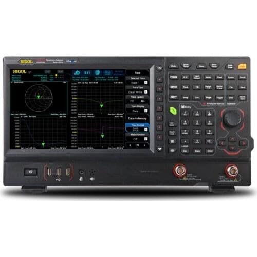 Rigol RSA5065N - 6.5 GHz Real Time Spectrum Analyzer with Vector Network Analysis