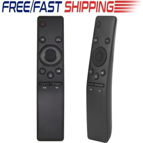 Smart Remote Control 4K TV HD For SAMSUNG 6 7 8 9 Series BN59-01259B/01260A Black For Samsung TV
