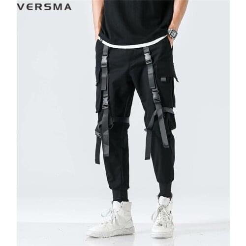 VERSMA Casual Men's Pants