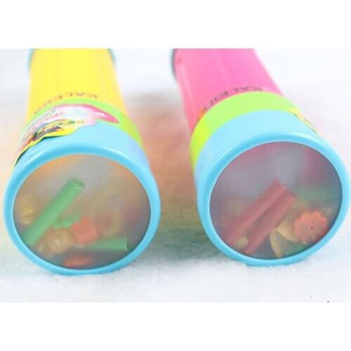 Montessori Rotating Kaleidoscope Imaginative Cartoon Children Interactive Logical Magic Classic Educational Toys for Kid