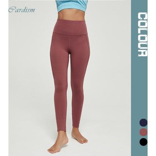 Cardism Yoga Womens Pants 2020 High Waist Gym Leggings Push Up Sport Women Fitness Hot Jogging Bicycles Stretch Pants Women