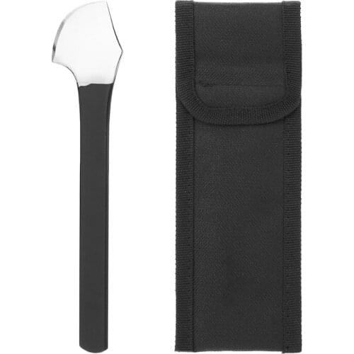 1pcs Leather Cutting Knife Tool Leather Craft Skiving Carving Cutter Blade Sharp Handle Knife Leathercraft Handwork DIY Tool