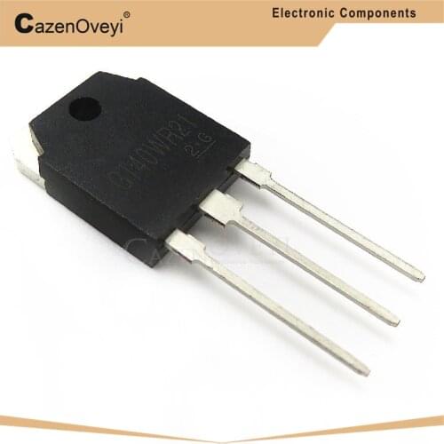 1pcs/lot GT40WR21 40WR21 TO-3P In Stock