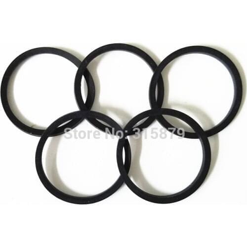 5 pieces/lot Rubber Band for CD VCD DVD Player Round Belt Diameter 20mm