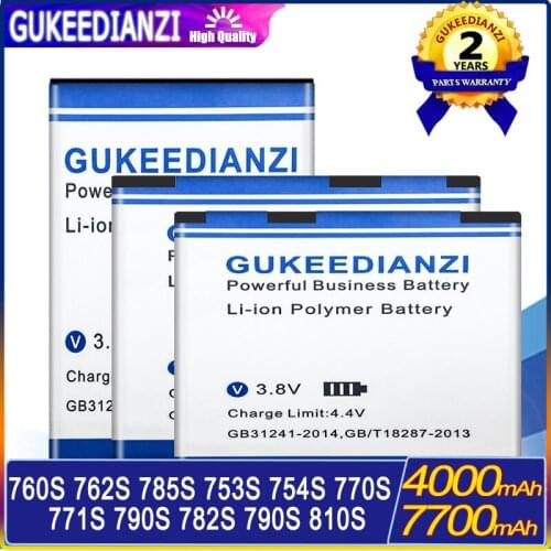 4000/7700mAh battery For Netgear Sierra 760S 762S 785S 753S 754S 770S 771S 790S 782S Aircard790S 810S AC815 MR110 W-1/3/5/7/9/10