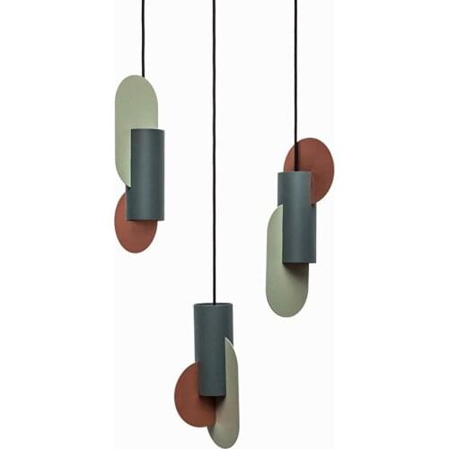 Diamond pendant lamp lighting brass country lamp shades gold pendant light avizeler nordic decoration home ventilador de techo