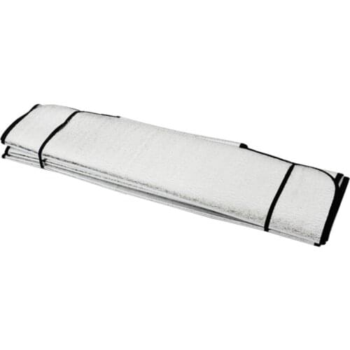 Car Snow Block 150 * 70Cm Sun Block Front Windshield Snow And Frost Car Snow Block Car Snow Block 150 * 70