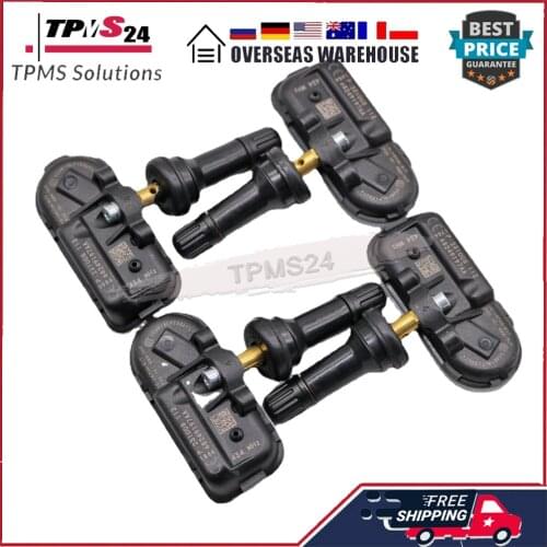 TPMS SENSOR For 2014-2018 JEEP CHEROKEE 2014-2019RAM 1500 2015-2018 RAM 2500 433MHz TIRE AIR PRESSURE SENSOR 68249197AA