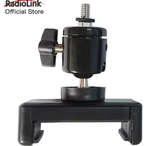 Radiolink FPV Display Monitor Mount RC Transmitter Controller Screen Holder Folding Stand for RC4GS V2 RC6GS V2 Accessories