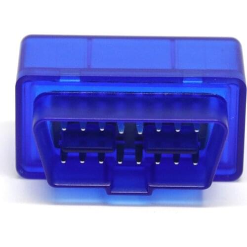 OBD Trip Computer Diagnosis Equipment Mini Bluetooth Elm327obd2 Car Networking Box Car Detector Universal