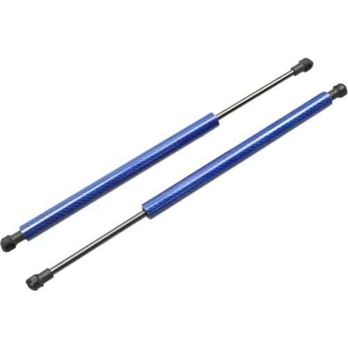 For PORSCHE CAYMAN (987) 2005-2013 632.5mm Gas Charged Auto Rear Lid/Boot or Trunk cover Gas Spring Struts Prop Lift Support