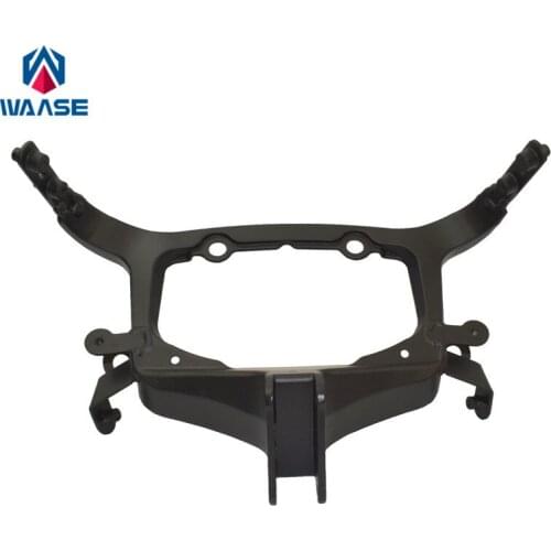 For Suzuki HAYABUSA GSXR1300 2008 2009 2010 2011 2012 2013 2014-2016 Front Upper Fairing Cowling Headlight Headlamp Stay Bracket