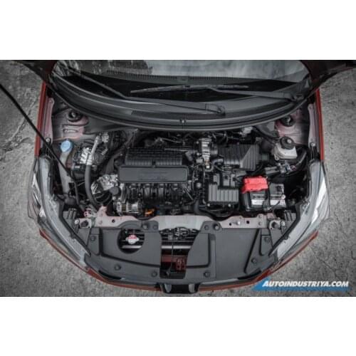 For Honda Brio Satya S 2018-2019 Front Bonnet Hood Modify Gas Struts Lift Support Shock Damper Accessories Absorber