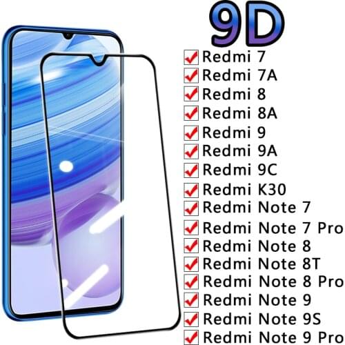 INNOVATIVE SHARPNESS Screen Protectors For Xiaomi Redmi 9A