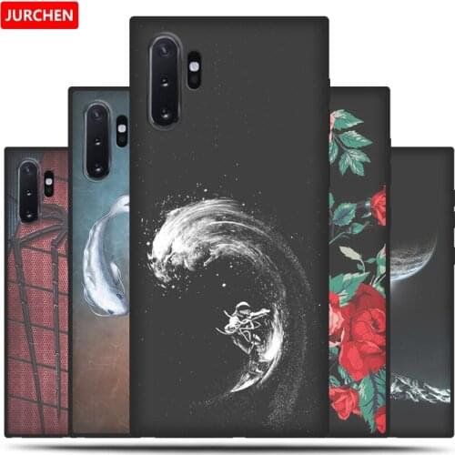 Чехлы для телефонов Samsung Galaxy Note 10 JURCHEN China At AliExpress
