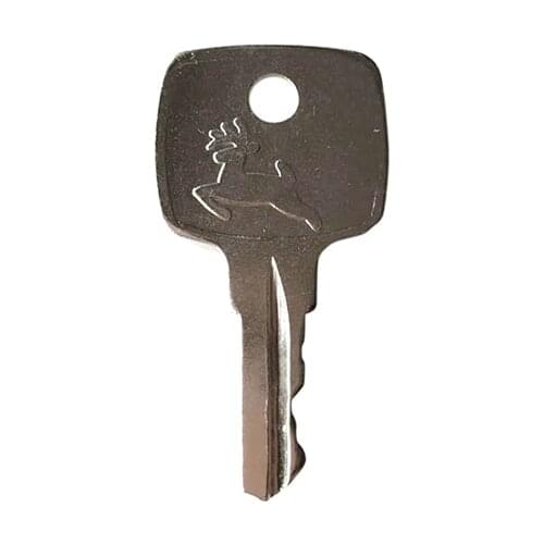 Ignition Key AR51481 For John Deere Lawn Tractor 322 330 332 Front Mount F912 F915 F932 F935 Farm Tractor 1020 1030 4840 2040