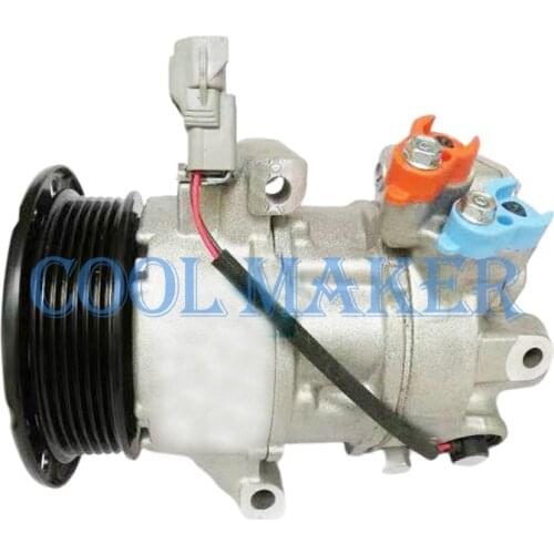 5SE09C auto ac compressor for Mitsubishi Colt/MCC SMART MR568990 7813A058 447220-9683 7813A132