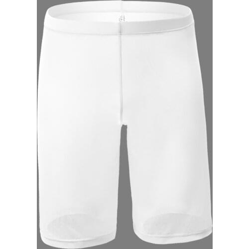 Mens and womens sexy panties mesh gauze pants hollow sailor breathable ultra-thin sexy