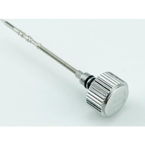 NEW Fashion SKX007 Crown Engraved Signed ‘S’ Mod Parts 2 Gaskets For 7S26 NH35 NH36 watch tools parts