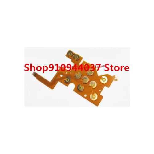 NEW Function board Button Flex Cable for RICOH GR Digital III GRD3 Keyboard Key Digital Camera Repair Part