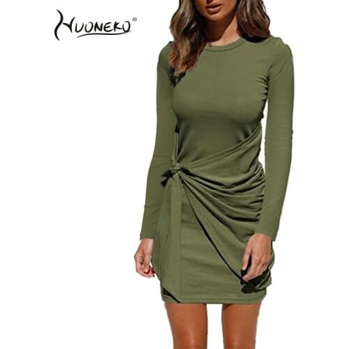 Womens Casual Dresses NUONEKO China