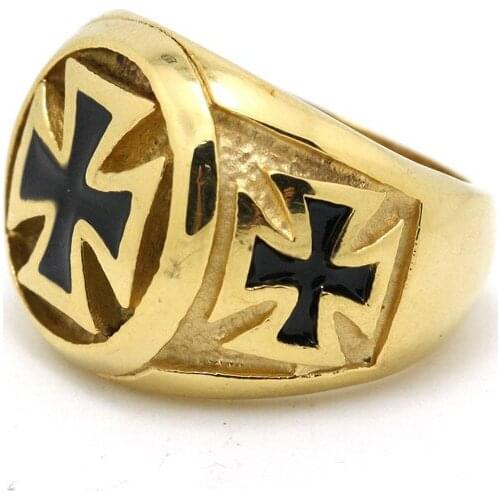 Rany&Roy Women's Gold Rings