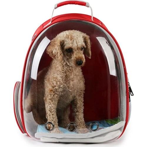 Cat Backpack Pet Cat Backpack for Kitty Puppy Chihuahua Small Dog Carrier Crate Outdoor Travel Bag Cave for Cat Puppy Party Gift