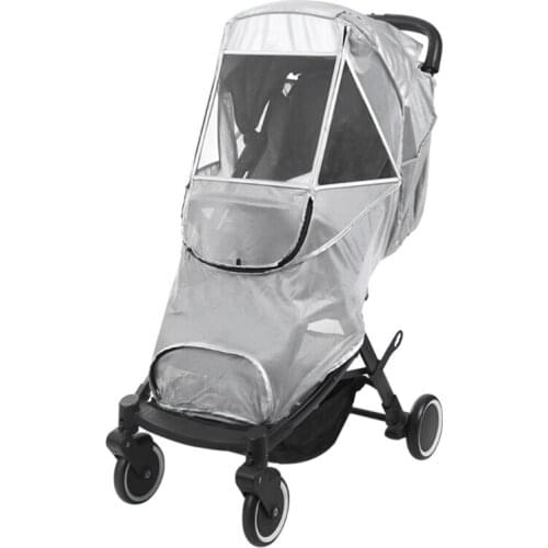 Universal Dust Shield Fly Insect Protection UPF50+ Full Cover Summer Mesh Buggy Mosquito Net for Baby Stroller Pushchair