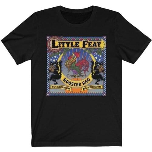 Little Feat Dixie Chicken Logo New Vintage ShirtBest Funny ShirtVintage 1990 Little Feat Concert ShirtFor Men Women T Shirt