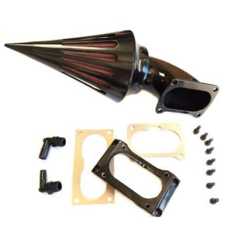 Motorcycle Spike Air Cleaner Filter for Kawasaki Vulcan 2000 VN2000 Classic VN2000 LT All years