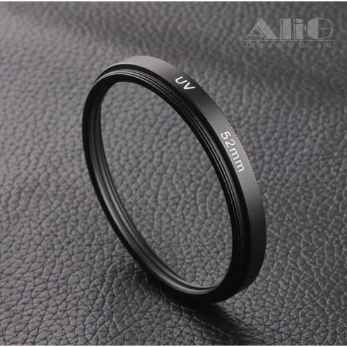 Camera Lens UV Protector Filter 37 40.5 43 46 49 52 55 58 62 67 72 77 82 86 95 105mm for Canon Nikon Sony Fujifilm Tamron Lens