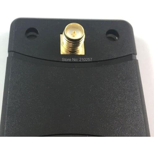 10pcs 4dbi Plate 4G Lte Antenna 700-2690mhz rp-Sma Female Connector SMA-K