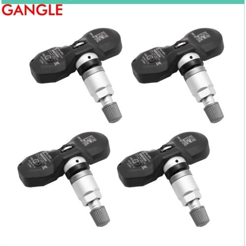 Car TPMS Tire Pressure Monitoring Sensor 7PP907275F For Porsche 911 918 Spyder Boxster Spyder Cayenne Panamera 2008-2016 433MHz