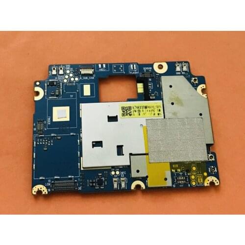 Used Original mainboard 4G RAM+64G ROM Motherboard for Cubot Quest MT6762 Octa Core Free Shipping
