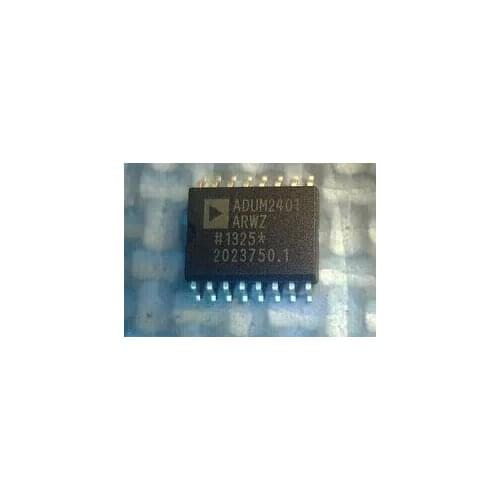 Free Shipping ADUM2401ARWZ ADUM2401 10pc/lot SOP IC
