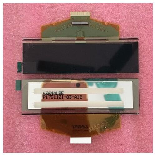 3.12 inch 30P SPI Blue/White/Yellow OLED Display Screen SSD1322 Drive IC 8Bit Parallel Interface 256*64