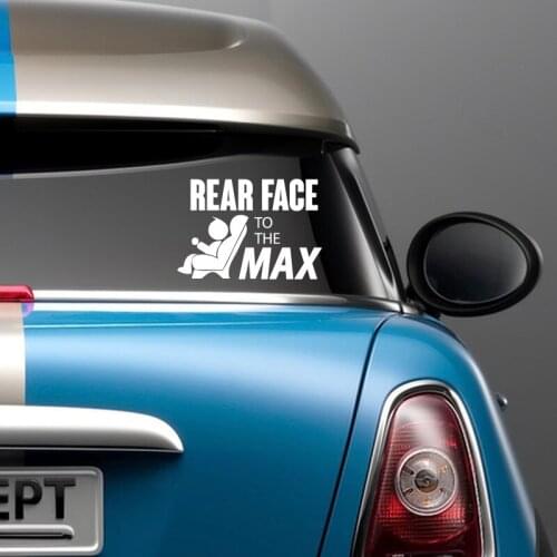 Georgiana Car Stickers