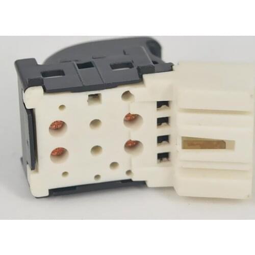 Vehicle Electric Passenger-side Power Window Master Switch Fits for Daihatsu Sirion (1 Button)