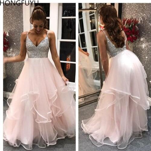 HONGFUYU Evening Dresses