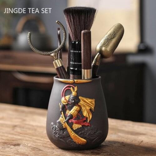 JINGDE TEA SET Whisk For Tea