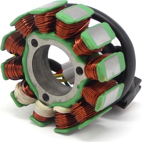 Motorcycle Accessories Magneto Stator Ignition Generator Coil For Suzuki RMZ250 2014 2015 2017 RMZ450 2013-2018 32101-28HA0