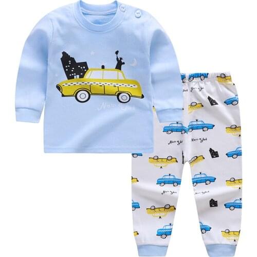 ZWY1366 Toddler Boys Set Clothes 2021 Autumn Spring Clothes 2pcs Suit Outfit Children Clothing Suit For Boys Clothing Sets