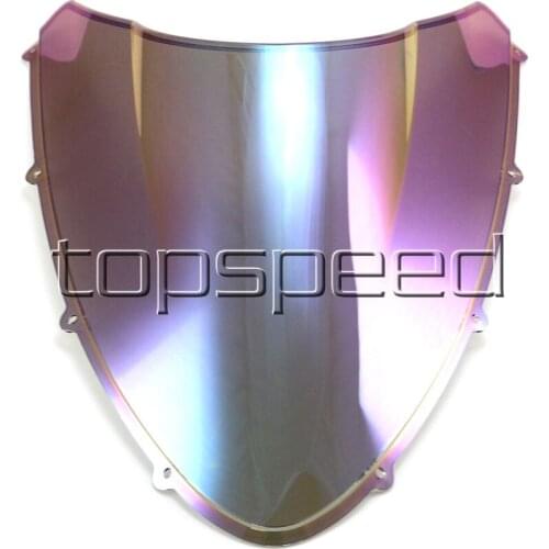 Motorcycle Windshield Windscreen For Ducati 848 1098 1198 LC